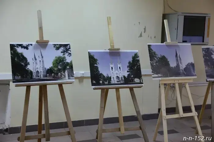 A project to improve the Studyoniy Quarter is being launched in Nizhny Novgorod.