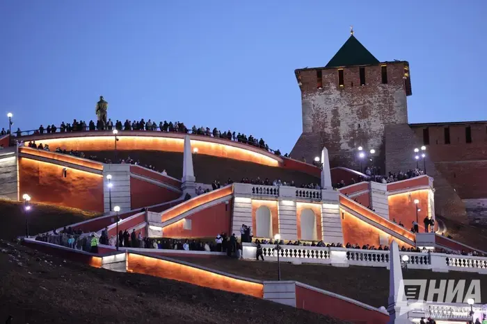 The design codes for two more central streets have been changed in Nizhny Novgorod.