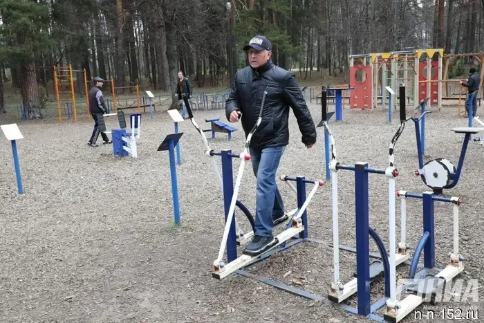 Жителям Нижнего Новгорода озвучили основные компоненты здорового образа жизни.