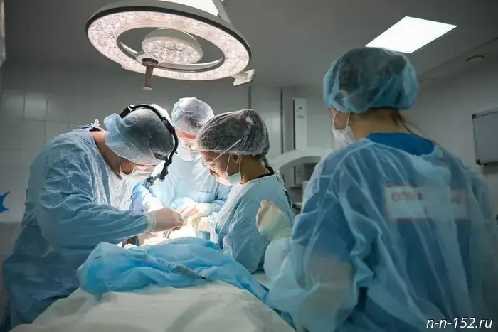 Decorated sambo wrestler Vyacheslav Kochugov had his knee reconstructed in Nizhny Novgorod.