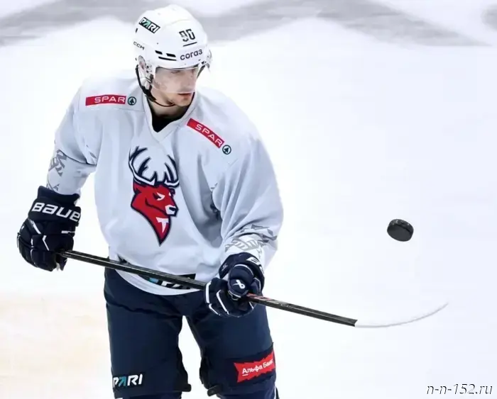 HC Torpedo beat Moscow Dynamo in overtime.