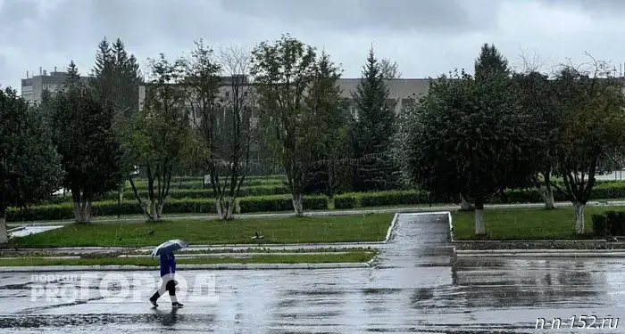 Синоптики сообщили, как долго продлится новая волна дождей в августе в Нижнем Новгороде.
