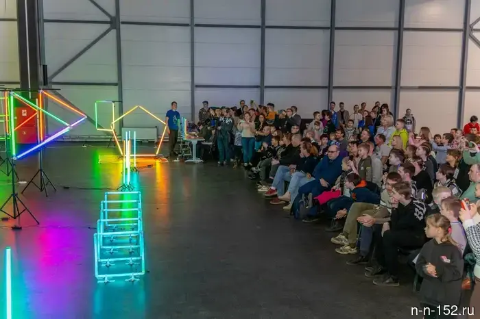 Nizhny Novgorod is organizing a gathering of young operators and developers of UAVs.