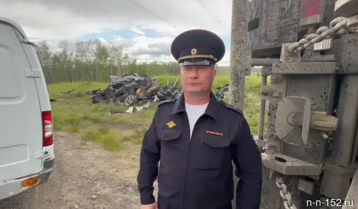 Two people died in a traffic accident involving a truck in the Bogorodsky district.