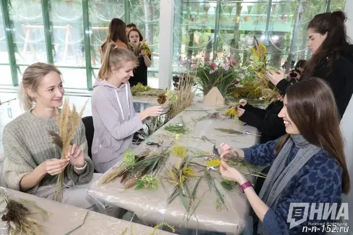 The Women's Hobbies Festival will be held in Nizhny Novgorod.