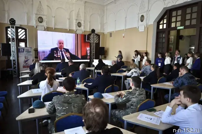 Свыше 33 тысяч жителей Нижнего Новгорода приняли участие в "Диктанте Победы".