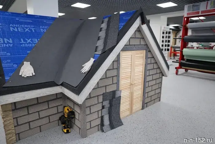 В Нижнем Новгороде создан инновационный учебный центр для подготовки специалистов в строительной отрасли в рамках нацпроекта «Молодежь и дети».