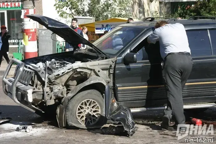 В Нижегородской области в результате ДТП с технически неисправными автомобилями погибли 8 человек.