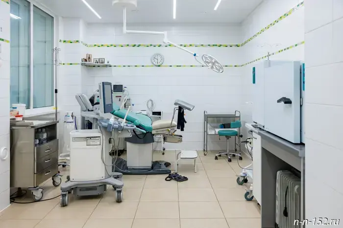 New life: the renovated "Tonus MAMA" clinic has opened in Nizhny Novgorod