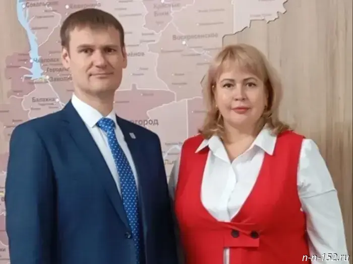 Maria Chernikova became Acting Deputy Minister of Education of the Nizhny Novgorod Region.