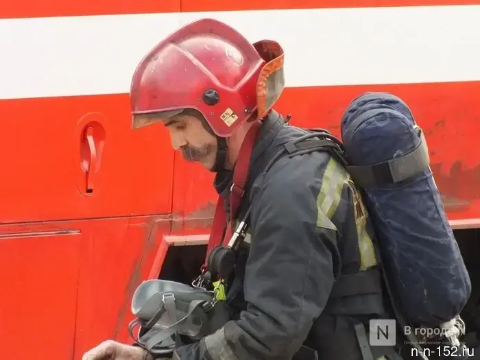 12 fires occurred in the Nizhny Novgorod region in a day.