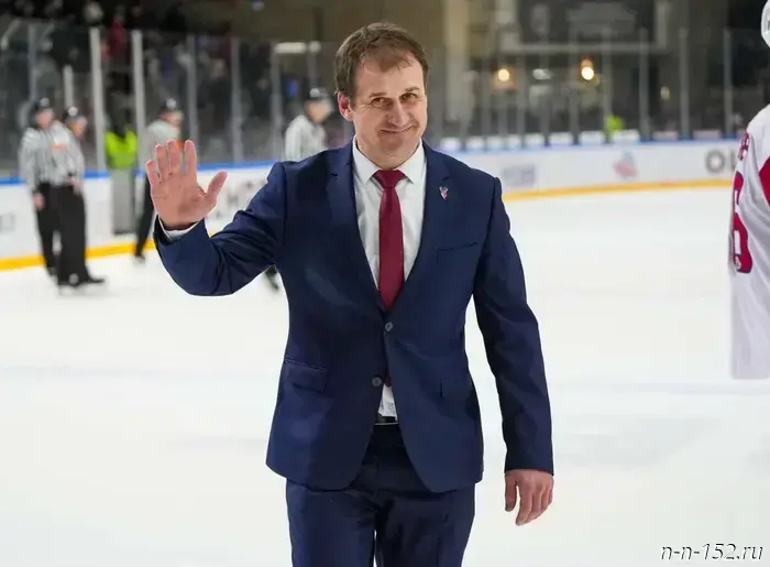 Nizhny Novgorod native Nikolai Voevodin left SKA-VMF after a poor start to the season.
