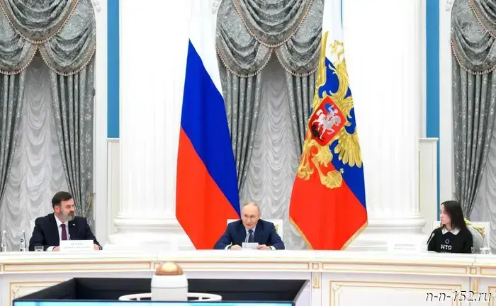 Putin instructed to expand the mechanisms of the "Russia – Country of Opportunities" platform.