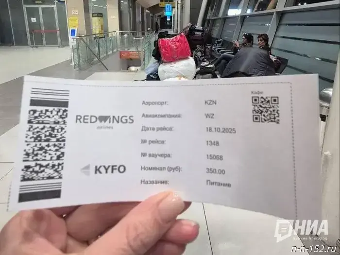 Что предпринять, если рейс изменили и перенаправили в другой аэропорт: опыт жительницы Нижнего Новгорода.