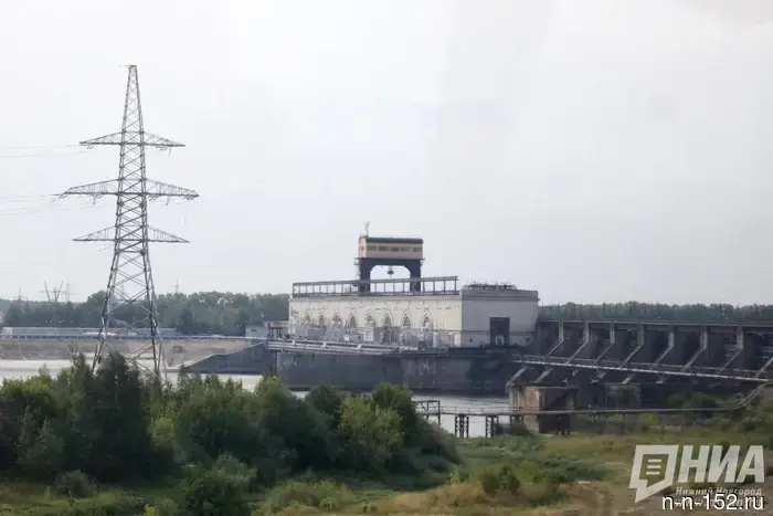 Антон Дорофеев стал новым руководителем Нижегородской ГЭС.