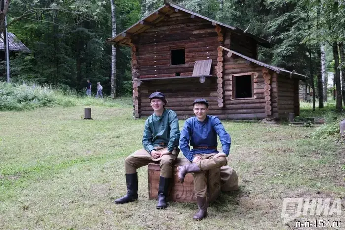 A village for Europeans is planned to be built in the Nizhny Novgorod region.