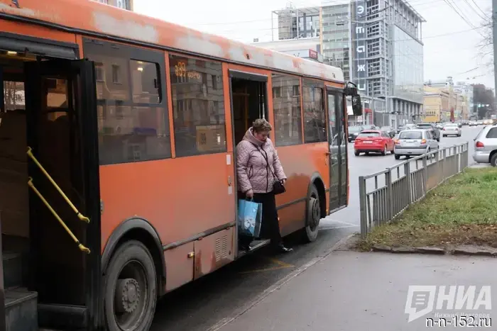 В Нижнем Новгороде не планируется продление работы автобусов на Пасху.