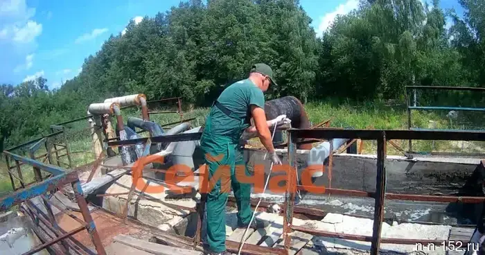 Водоканал Богородска был оштрафован за ущерб, причиненный реке Рязанка.