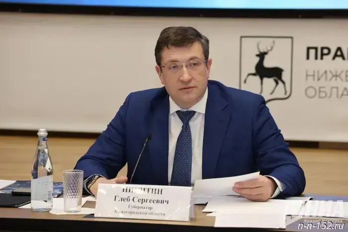 Глеб Никитин встретится с предпринимателями Нижнего Новгорода 19 ноября.