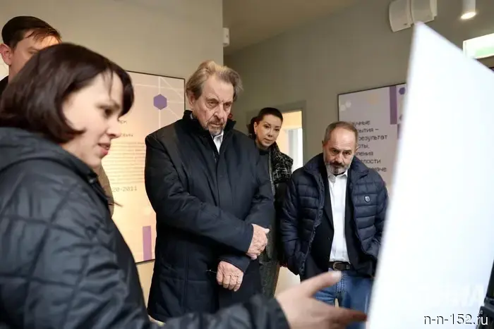 Отец Илона Маска в Нижнем Новгороде: "Все сказанное мне о России — это ложь."