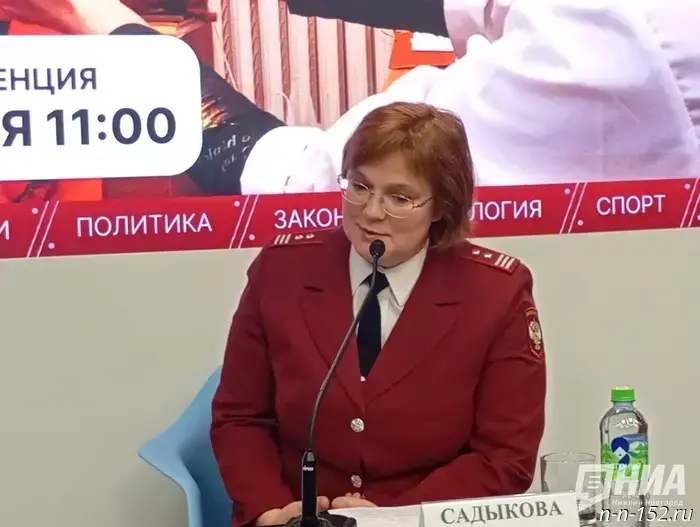 "Стратус" пришел в Нижегородскую область.