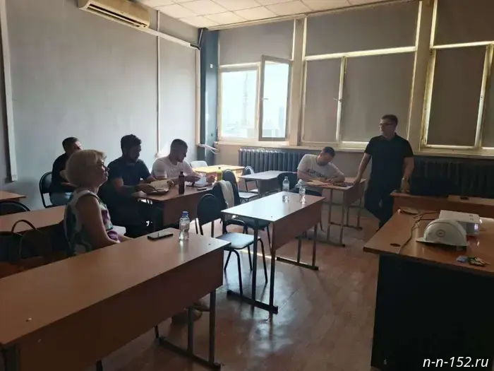 Production at a Nizhny Novgorod metalworking enterprise will increase by a third thanks to the federal project "Labor Productivity".
