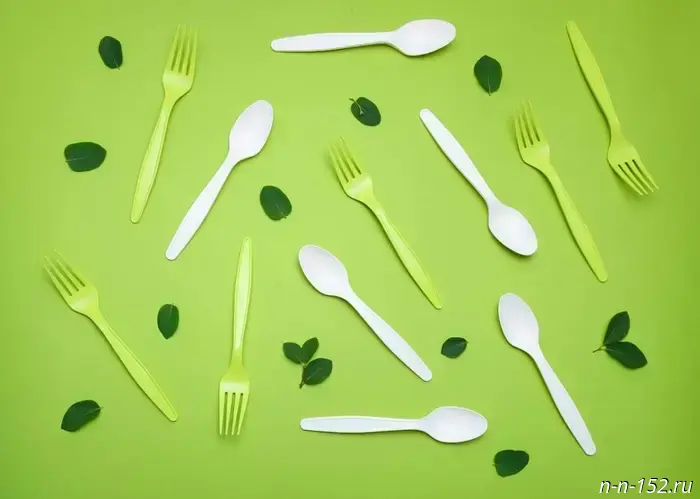 82% of Nizhny Novgorod residents are ready to refuse plastic tableware