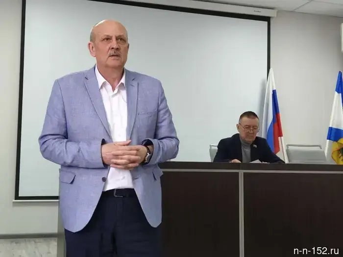 Полномочия главы Ветлужского округа Лавренова были прекращены преждевременно.