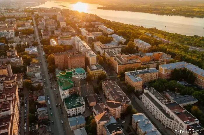 По итогам первого полугодия 2026 года рост валового регионального продукта Нижегородской области составил 0,8%.