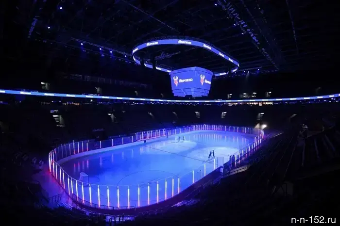 Gleb Nikitin spoke about the technological capabilities of the new "Volga Arena"