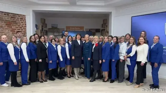 Нижегородская область стала одним из лидеров по быстроте трудоустройства.
