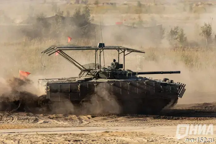 Nizhny Novgorod Oblast allocated 50 billion rubles to support the special military operation.