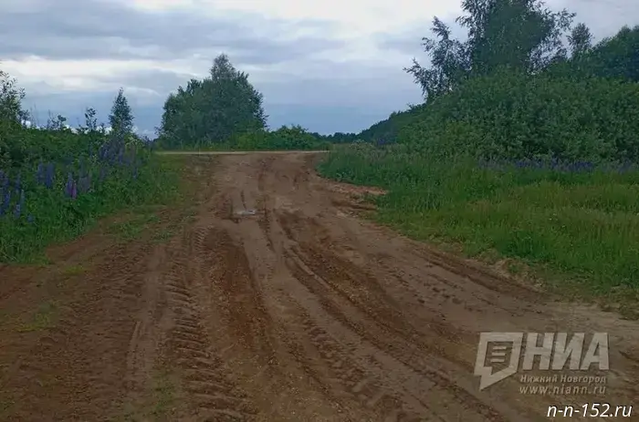 В Нижегородской области до конца года восстановят nearly 180 км дорог вокруг М-12.