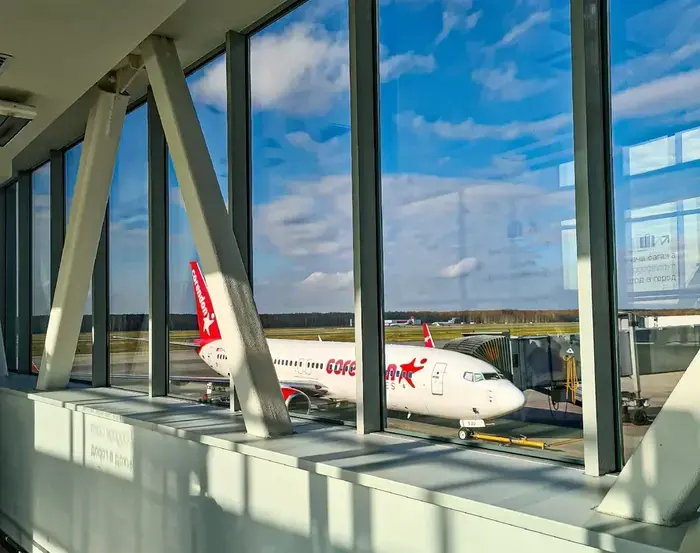 The flight from Nizhny Novgorod to Yekaterinburg was delayed on September 21.