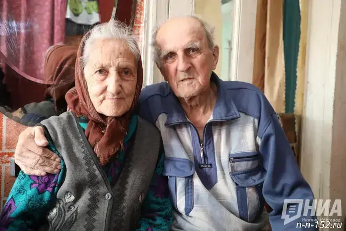 A hundred years is not the limit: the number of centenarians in the Nizhny Novgorod region has been announced.