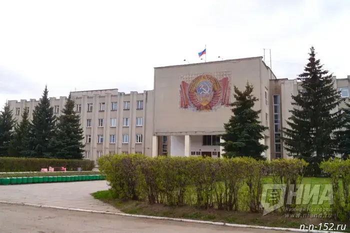 Ivan Ulanov became the head of Kstovsky District after its merger with Nizhny Novgorod.