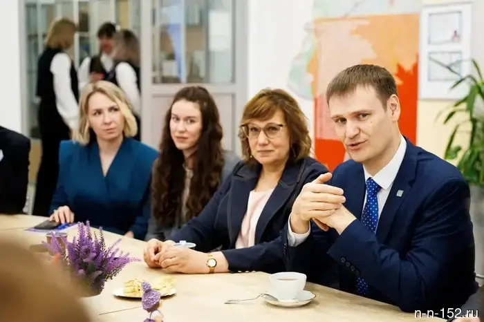 20 педагогов из Нижнего Новгорода стали финалистами областного этапа конкурса "Учитель года России".