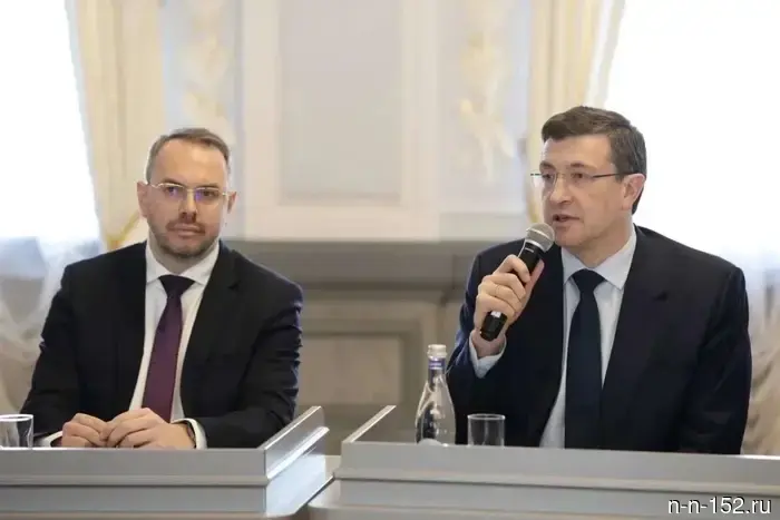 Глеб Никитин был избран председателем регионального отделения Российского исторического общества.