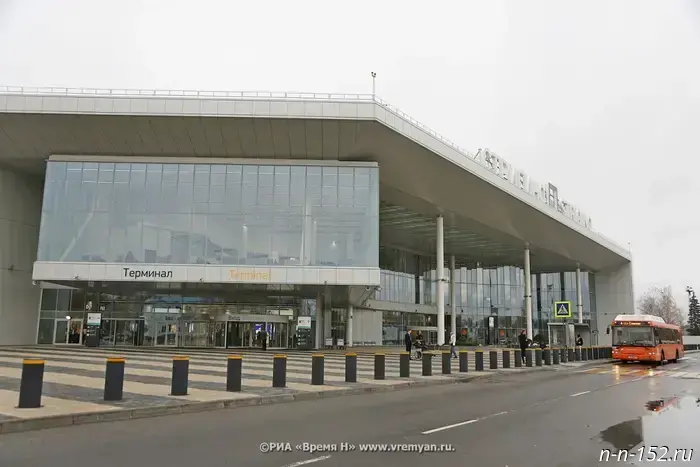 The chief of police at Nizhny Novgorod Airport was caught organizing illegal migration.