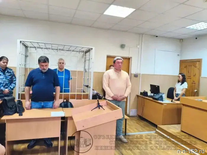 The Nizhny Novgorod court placed former deputy Shumilkov under house arrest.