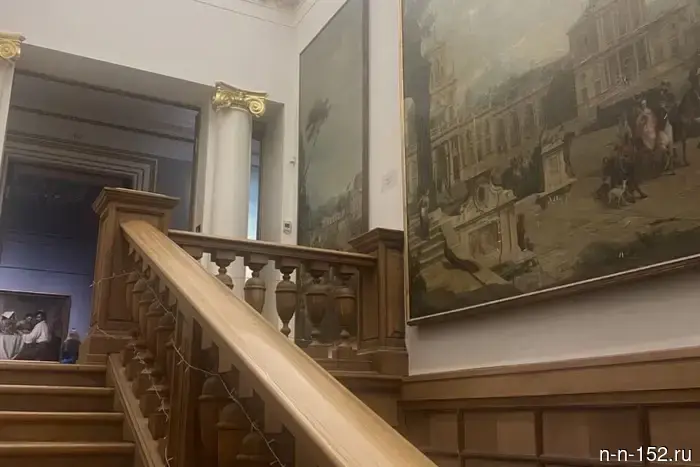 The Nizhny Novgorod Art Museum can be visited for free on August 15.