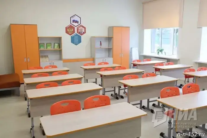 An outbreak of acute respiratory viral infections led to the closure of five schools in the Nizhny Novgorod region.