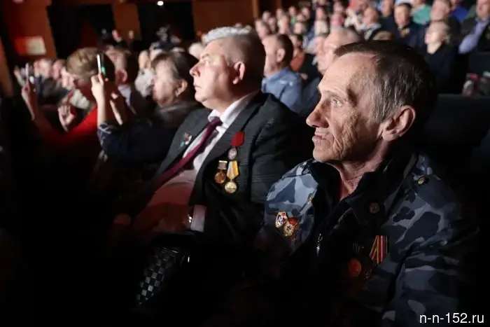 В Нижнем Новгороде почтили память ликвидаторов аварии на Чернобыльской АЭС.