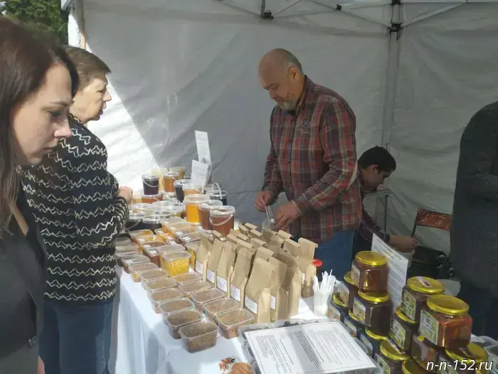 The schedule for the "Buy Nizhegorodskoye" fairs in October has been published.