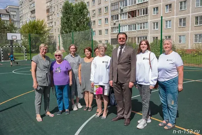 Свыше 80% жителей Нижнего Новгорода положительно отозвались о деятельности социальных участковых.