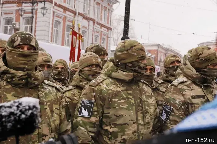 Работодателей в Нижнем Новгороде планируется штрафовать за отказ предоставлять квоты участникам специальной военной операции.