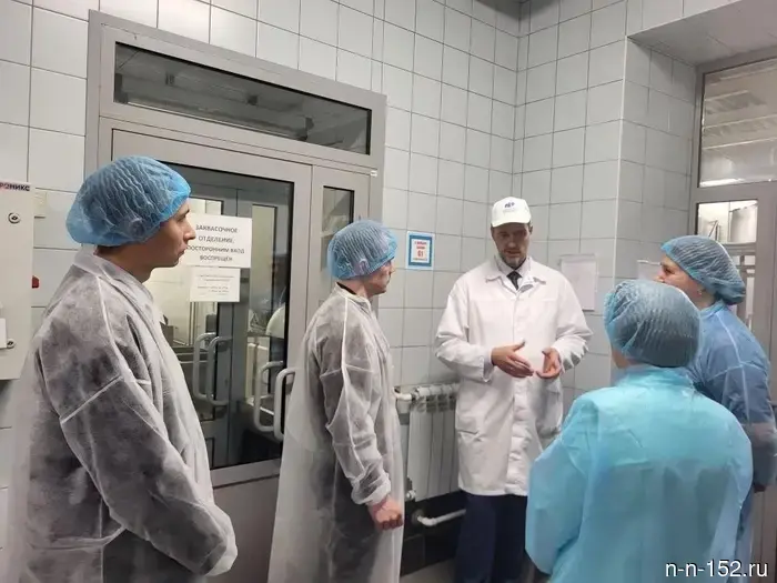 Oil production at AO "Knyagininskoye Moloko" increased by 17%