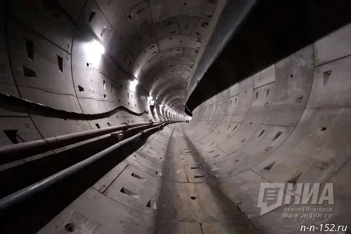 Nizhny Novgorod residents were informed about additional metro exits in case of emergency.