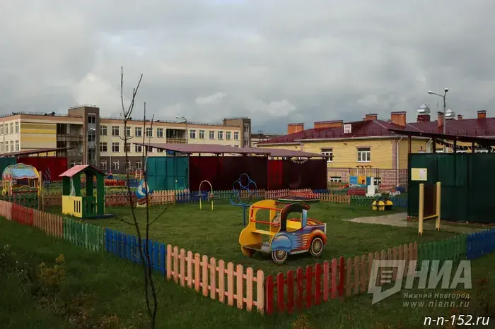 В Новой Кузнечихе планируется возвести детский сад на 320 мест.