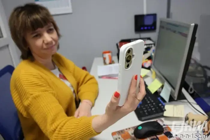 Nizhny Novgorod residents have started receiving SMS notifications about drone hazards.
